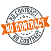 No Contract